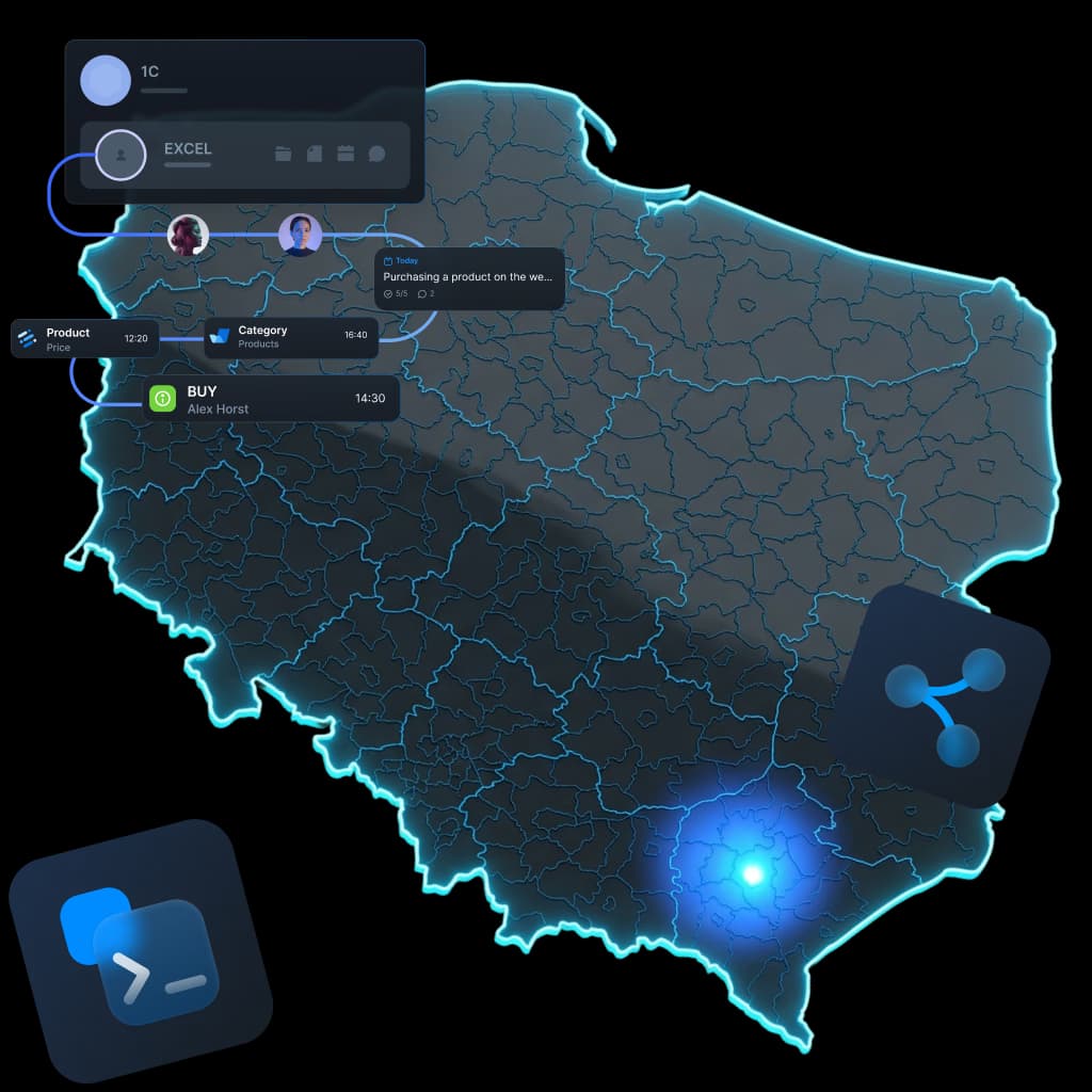 No-code разработка в Жешуве