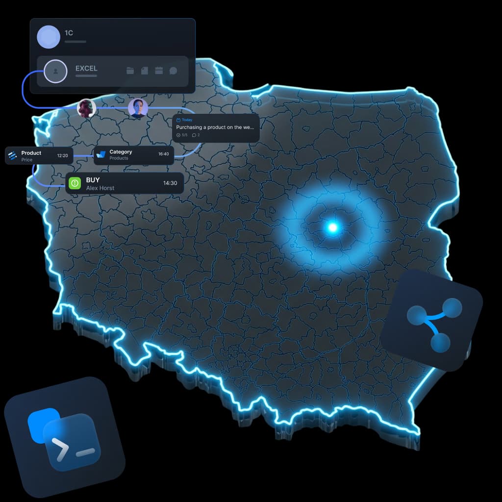 No-code разработка в Варшаве
