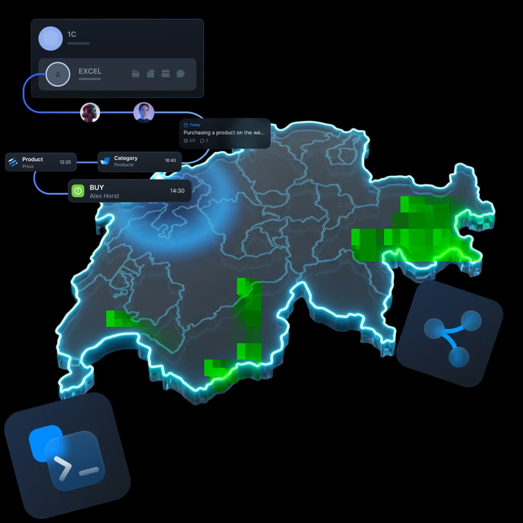 No-code розробка в Базелі