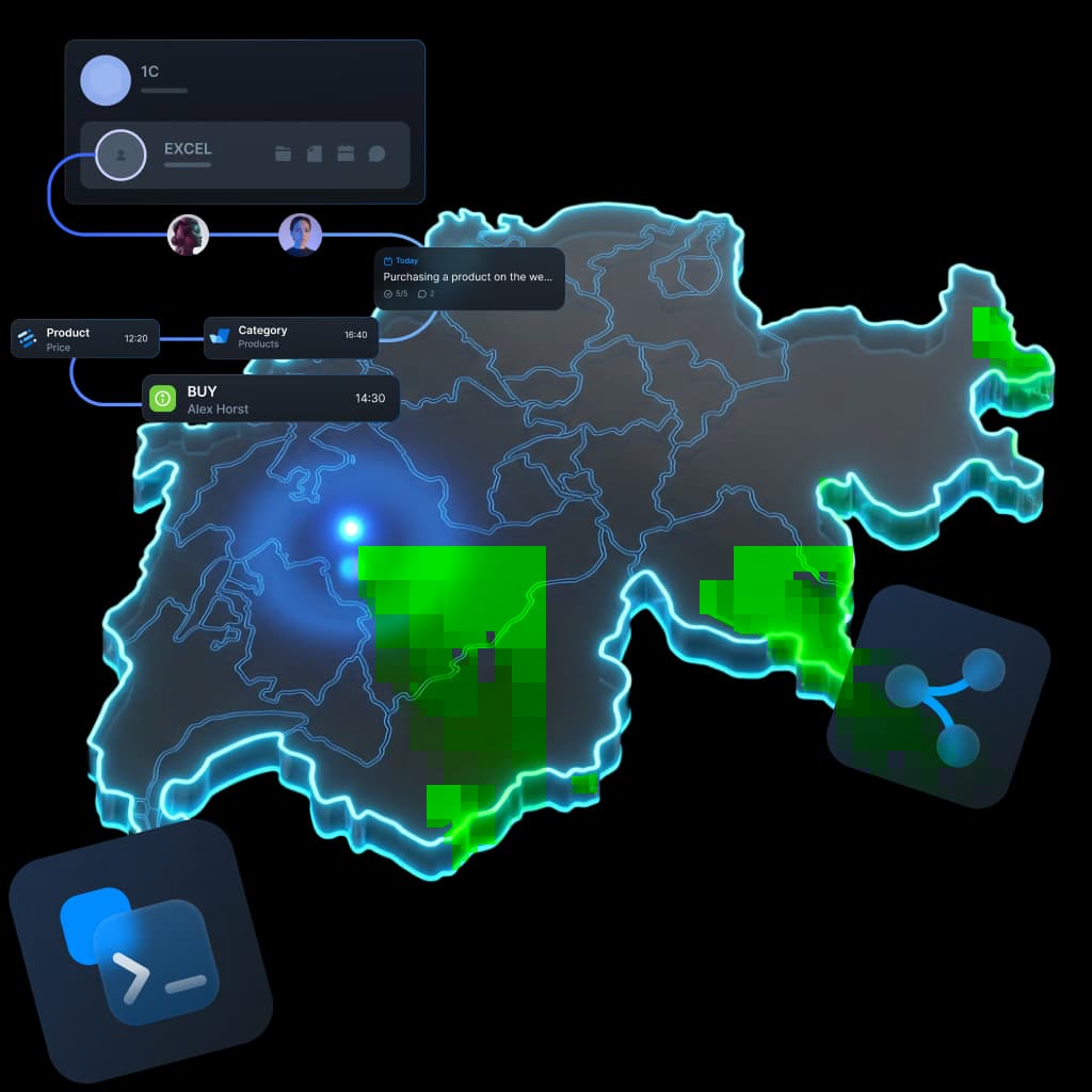 No-Code-Entwicklung in Bern