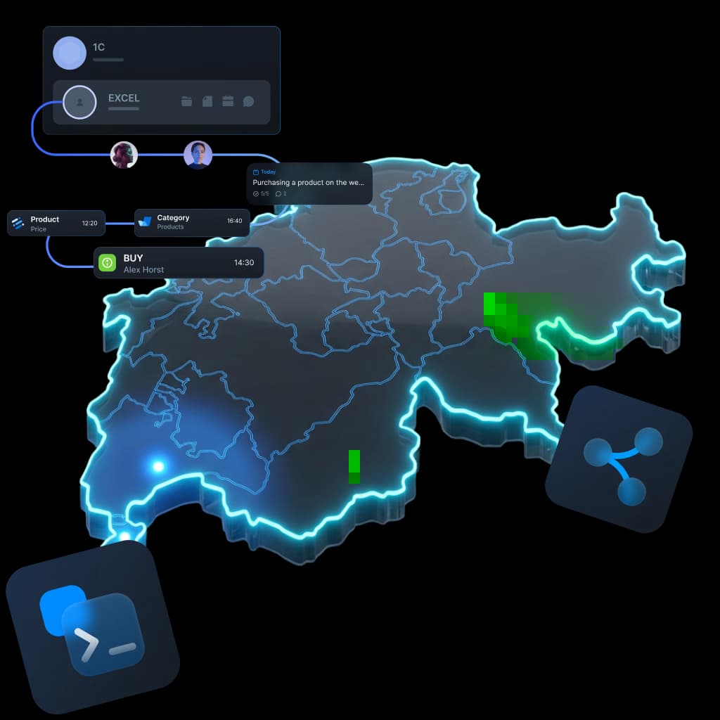 No-code разработка в Женеве
