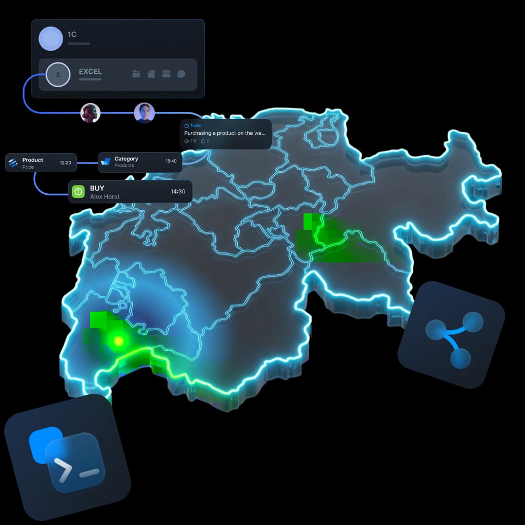No-code розробка в Лозанні