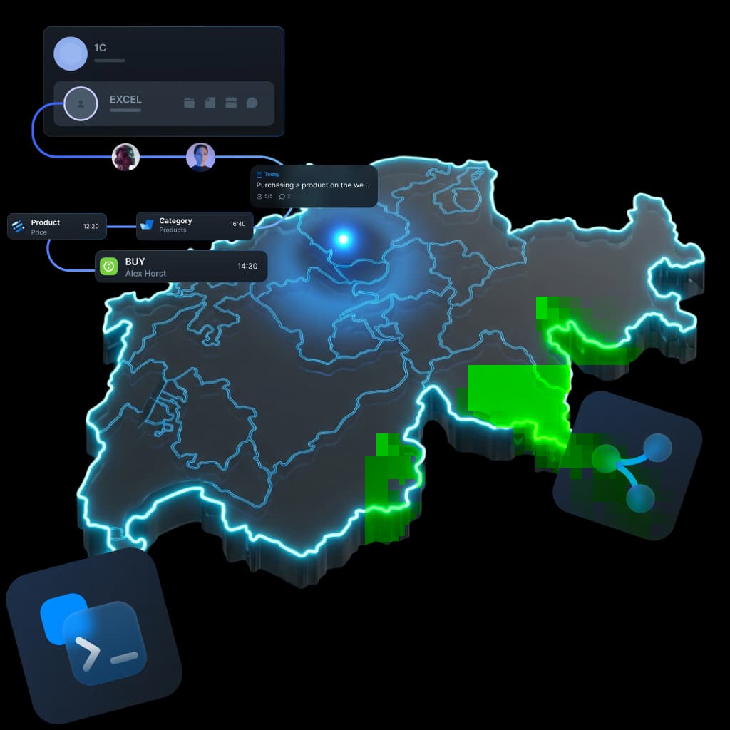 No-Code-Entwicklung in Zürich