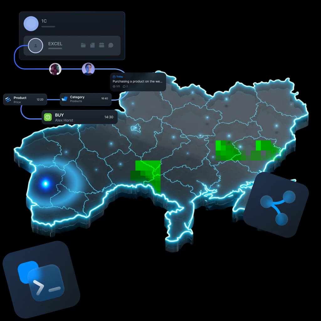 No-Code-Entwicklung in Lemberg