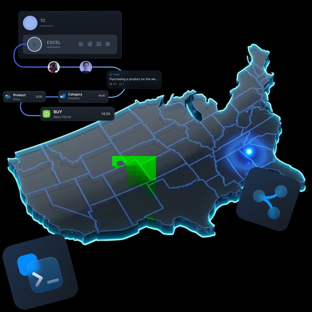 No-Code-Entwicklung in Atlanta