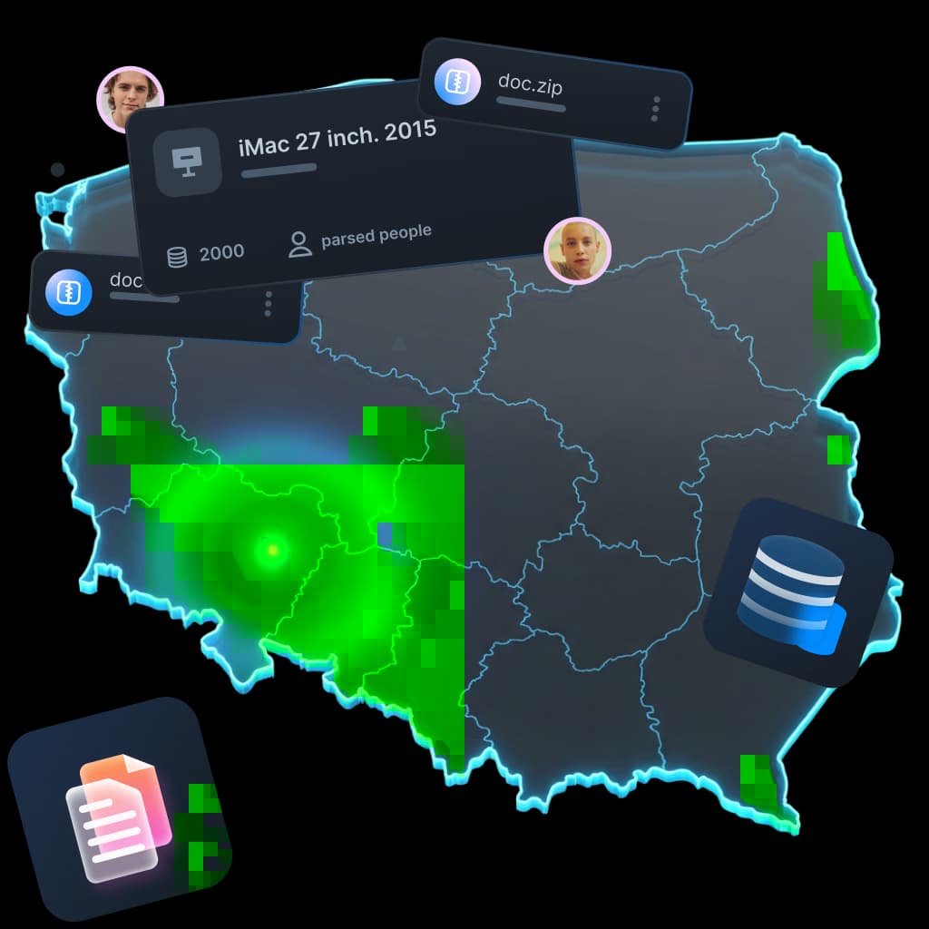 Parsing danych w Wrocławiu