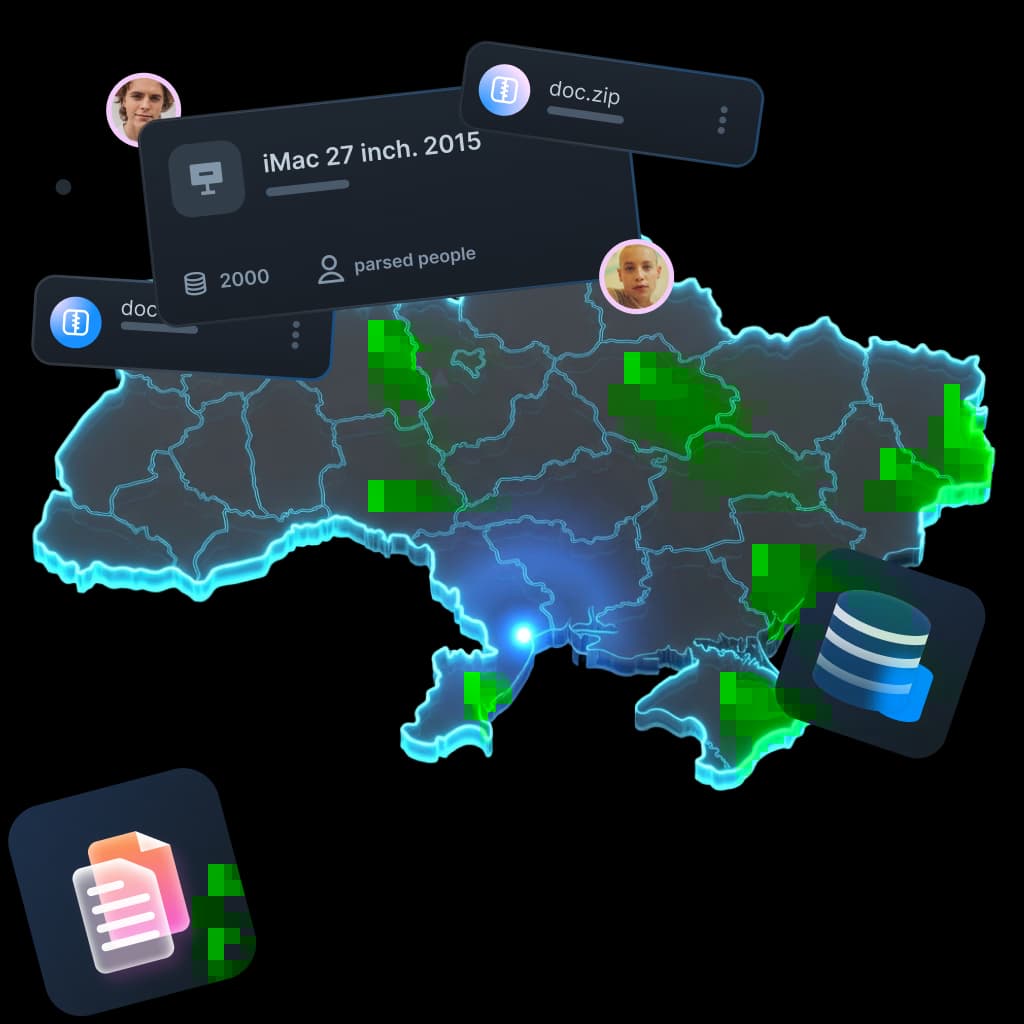 Daten-Parsing in Odessa