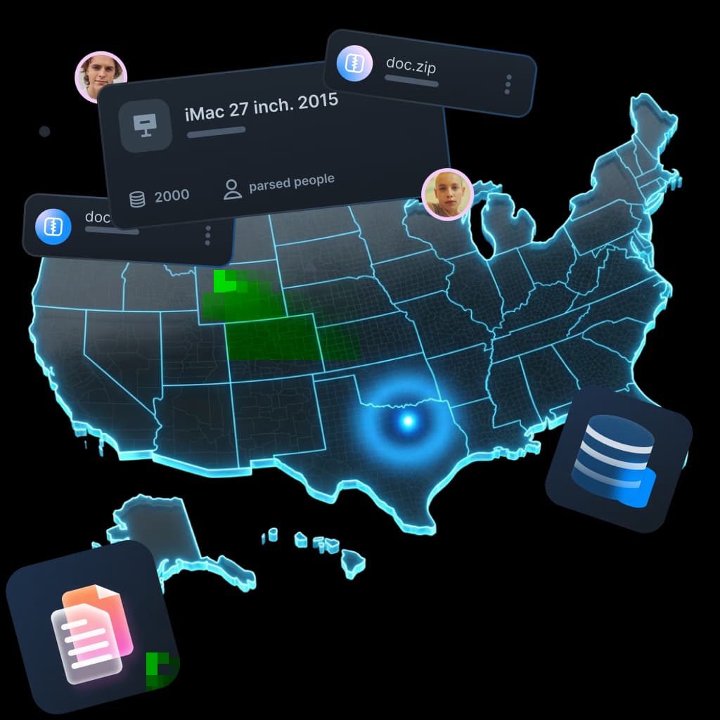 Daten-Parsing in Dallas