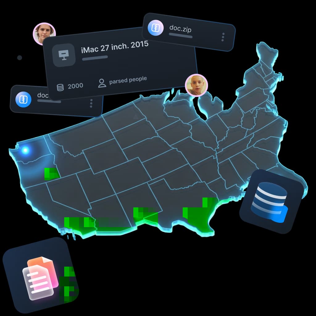 Daten-Parsing in Seattle