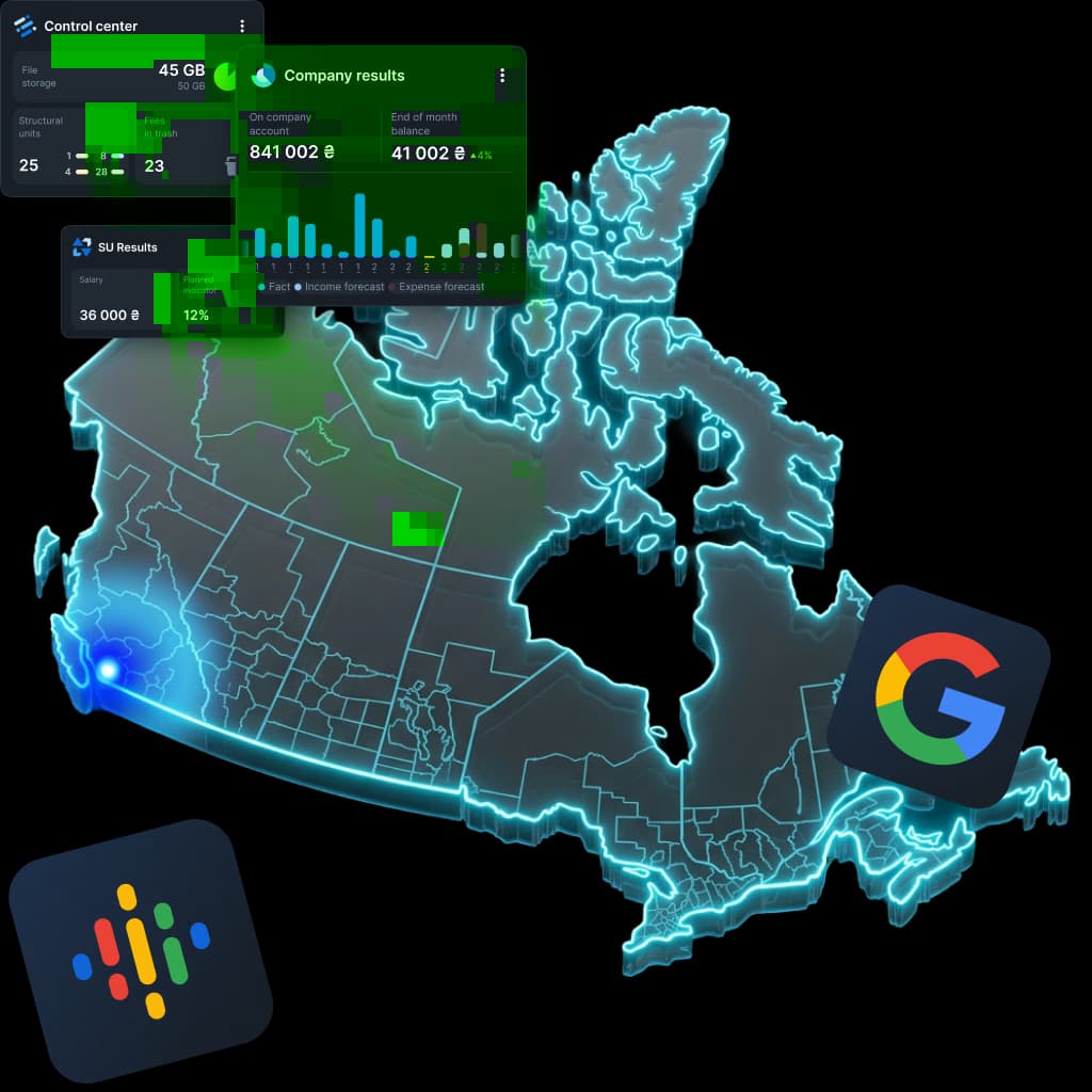 SEO-продвижение в Ванкувере