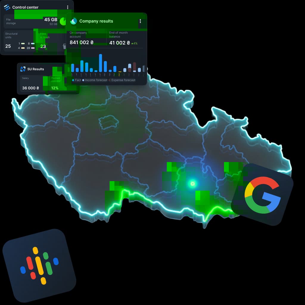 SEO-продвижение в Брно