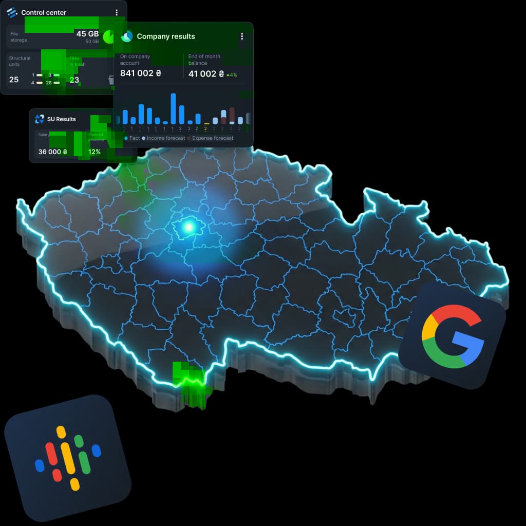 SEO-Promotion in Tschechien
