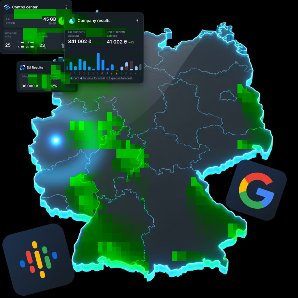 SEO-просування в Дюссельдорфі