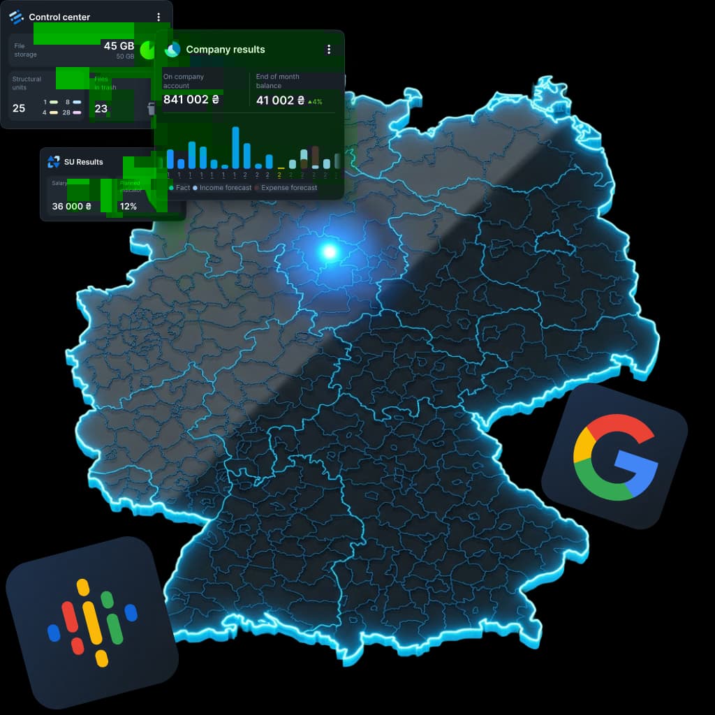 SEO-продвижение в Ганновере