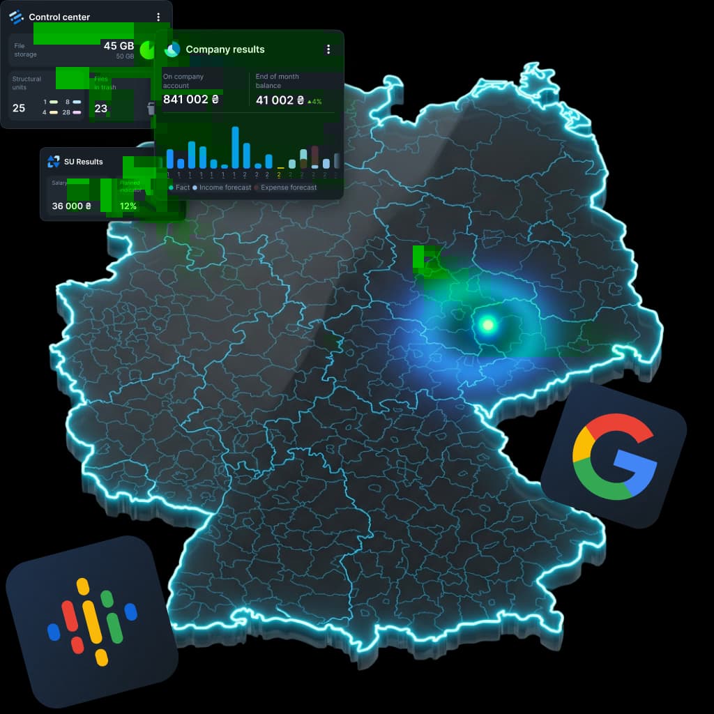 SEO-продвижение в Лейпциге