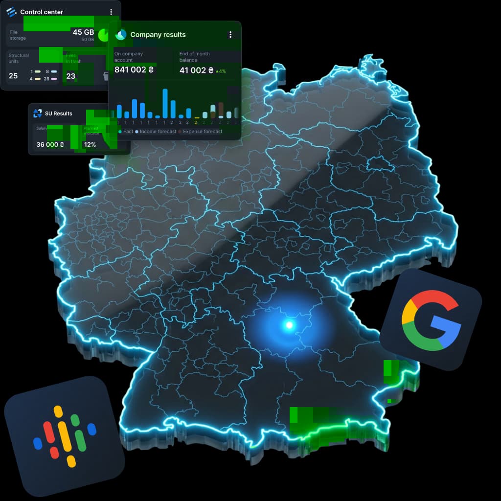 SEO в Нюрнберге