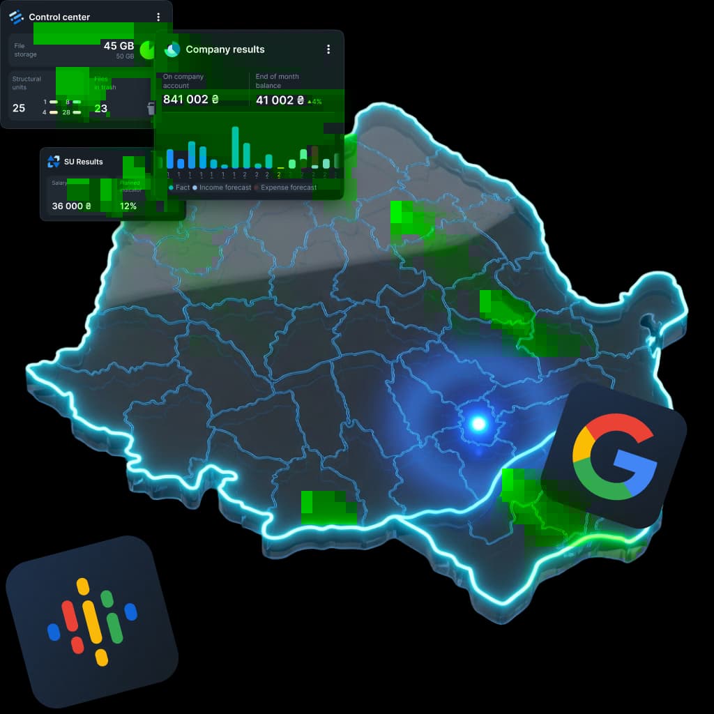 SEO-продвижение в Бухаресте