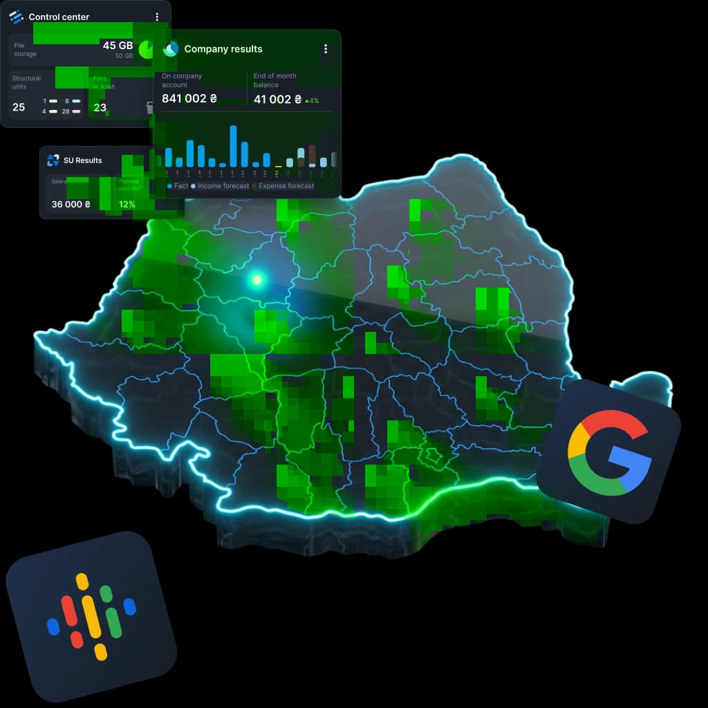 SEO-продвижение в Клуже