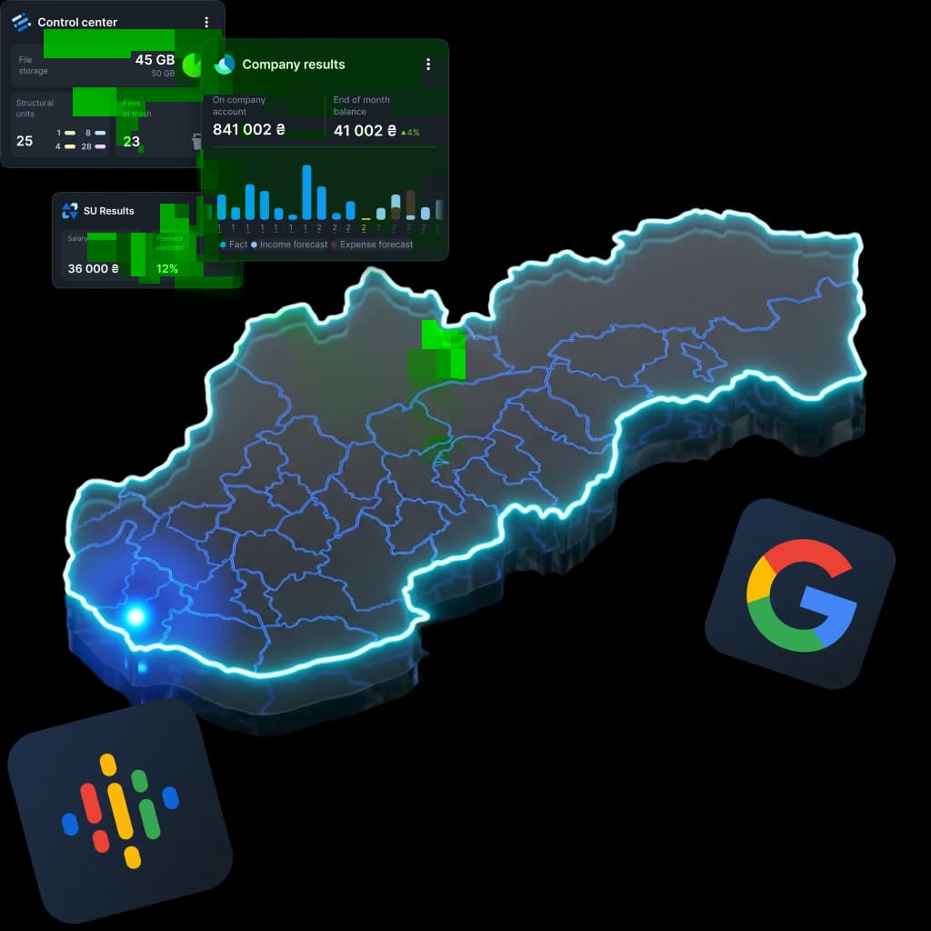 SEO-продвижение в Словакии