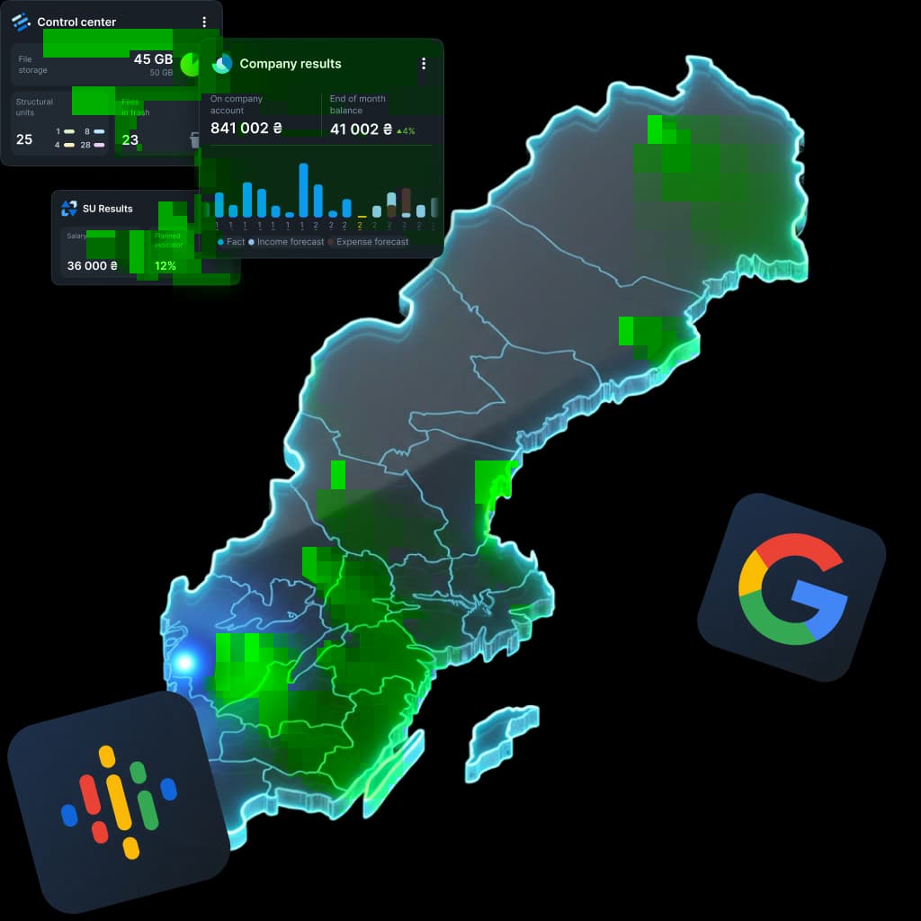 SEO-продвижение в Гётеборге