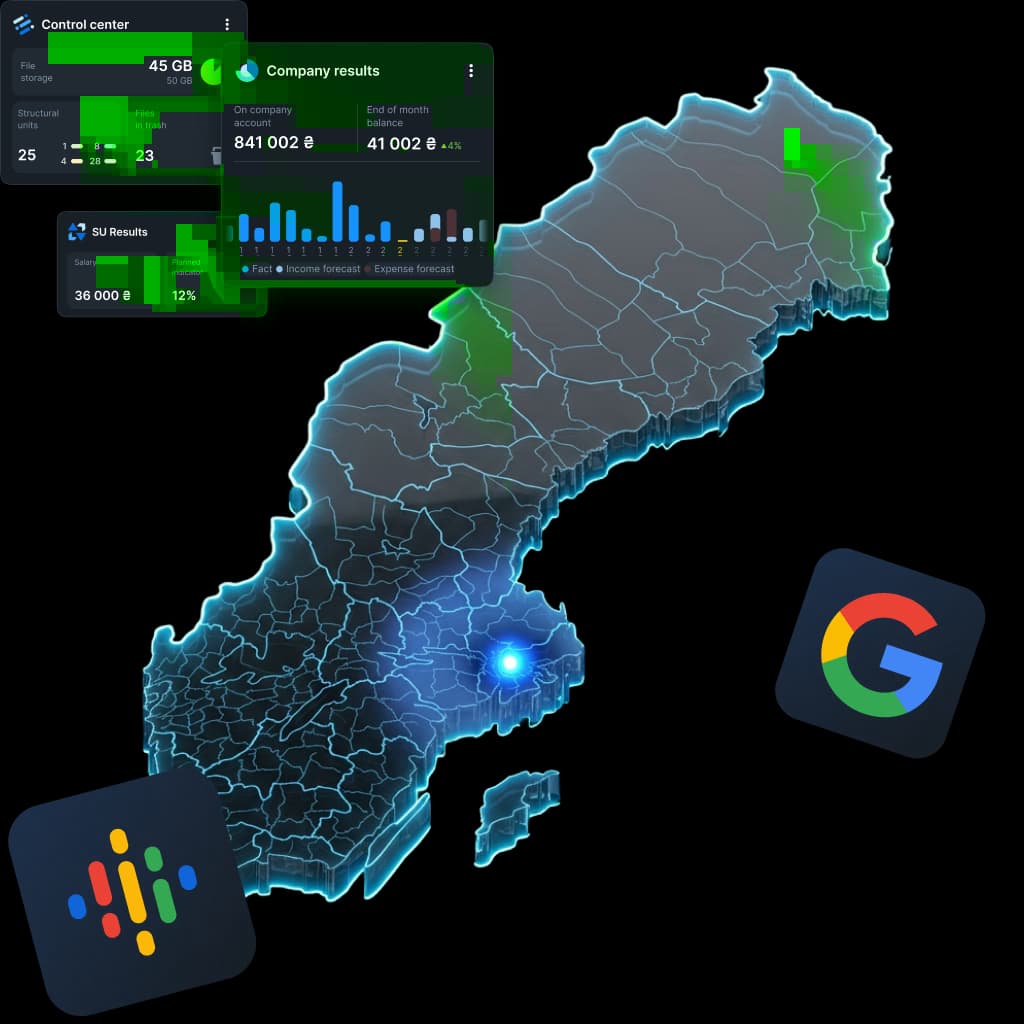 SEO-продвижение в Швеции