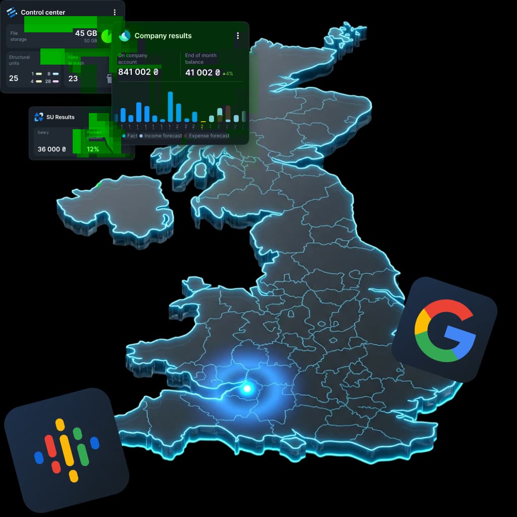SEO-просування у Брістолі