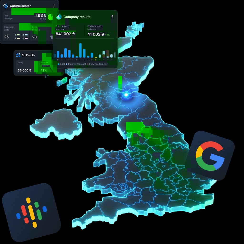 SEO-просування в Единбурзі