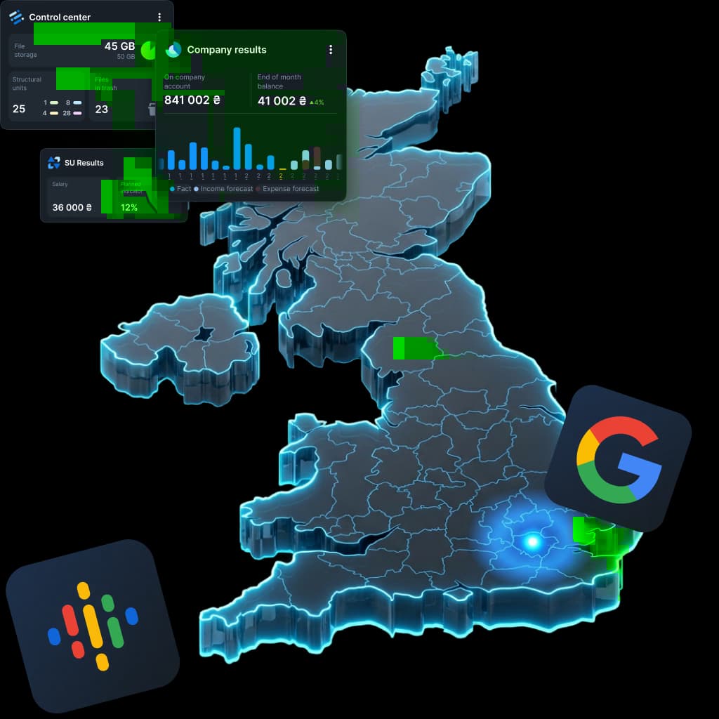 SEO in Großbritannien