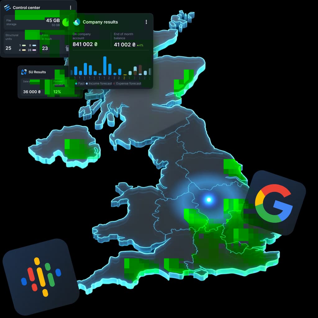 SEO-просування в Ноттінгемі