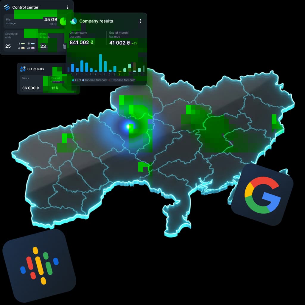 SEO-Promotion in der Ukraine