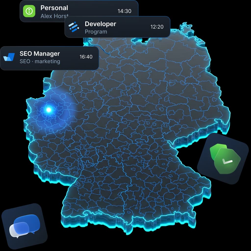 Technische Website-Pflege in Essen