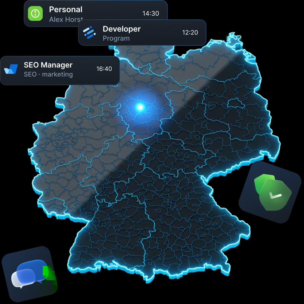 Technische Website-Wartung in Hannover