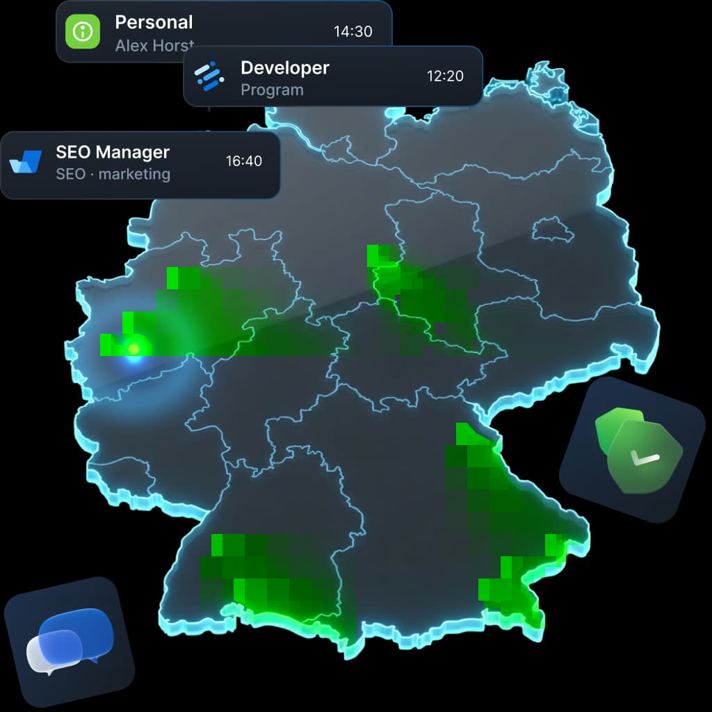 Technischer Website-Support in Köln