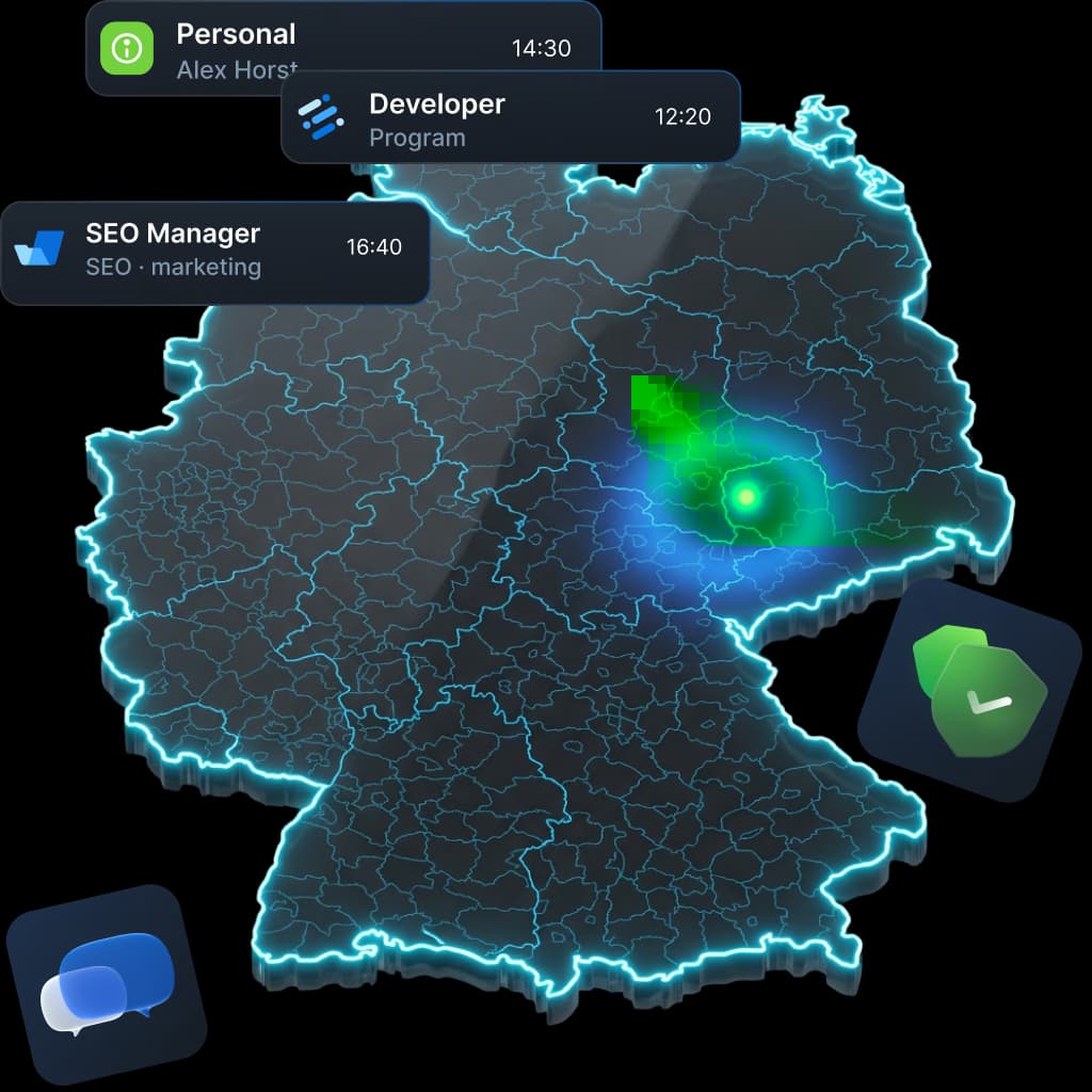 Technische Website-Wartung in Leipzig