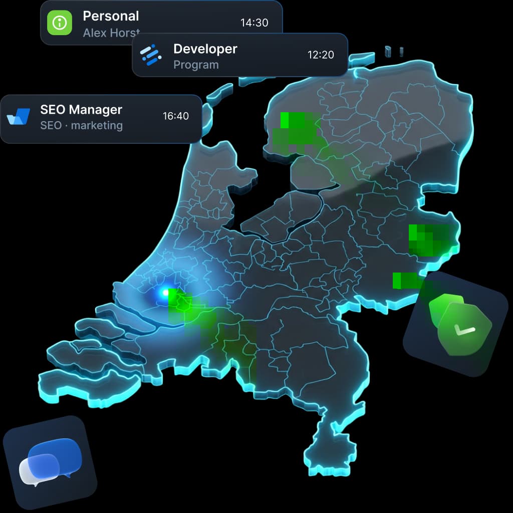 Technische Website-Wartung in Rotterdam