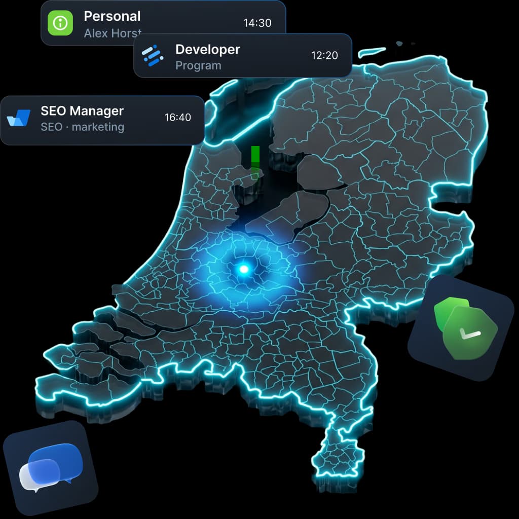 Technische Website-Wartung in Utrecht