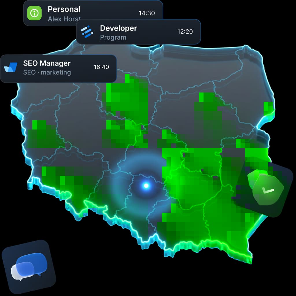 Технічне обслуговування сайтів у Ченстохові