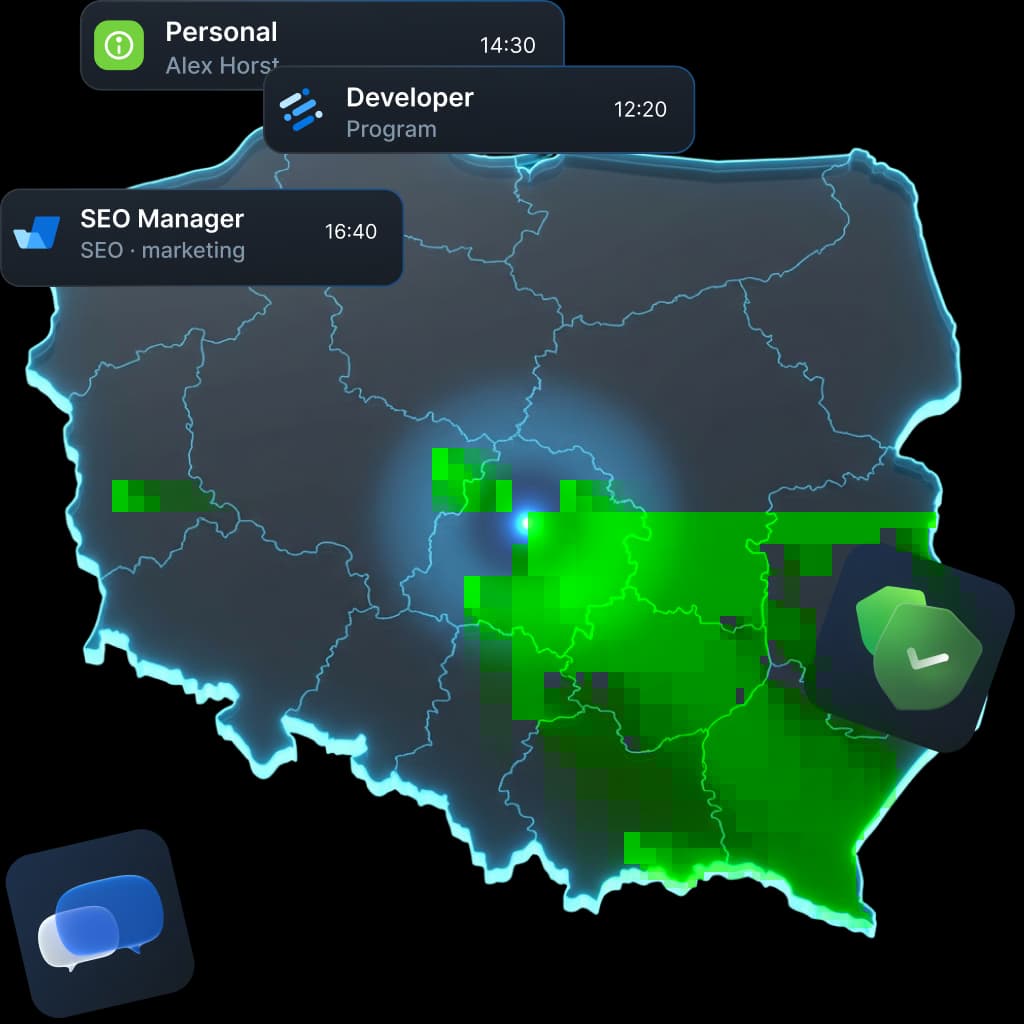 Технічна підтримка сайтів у Лодзі