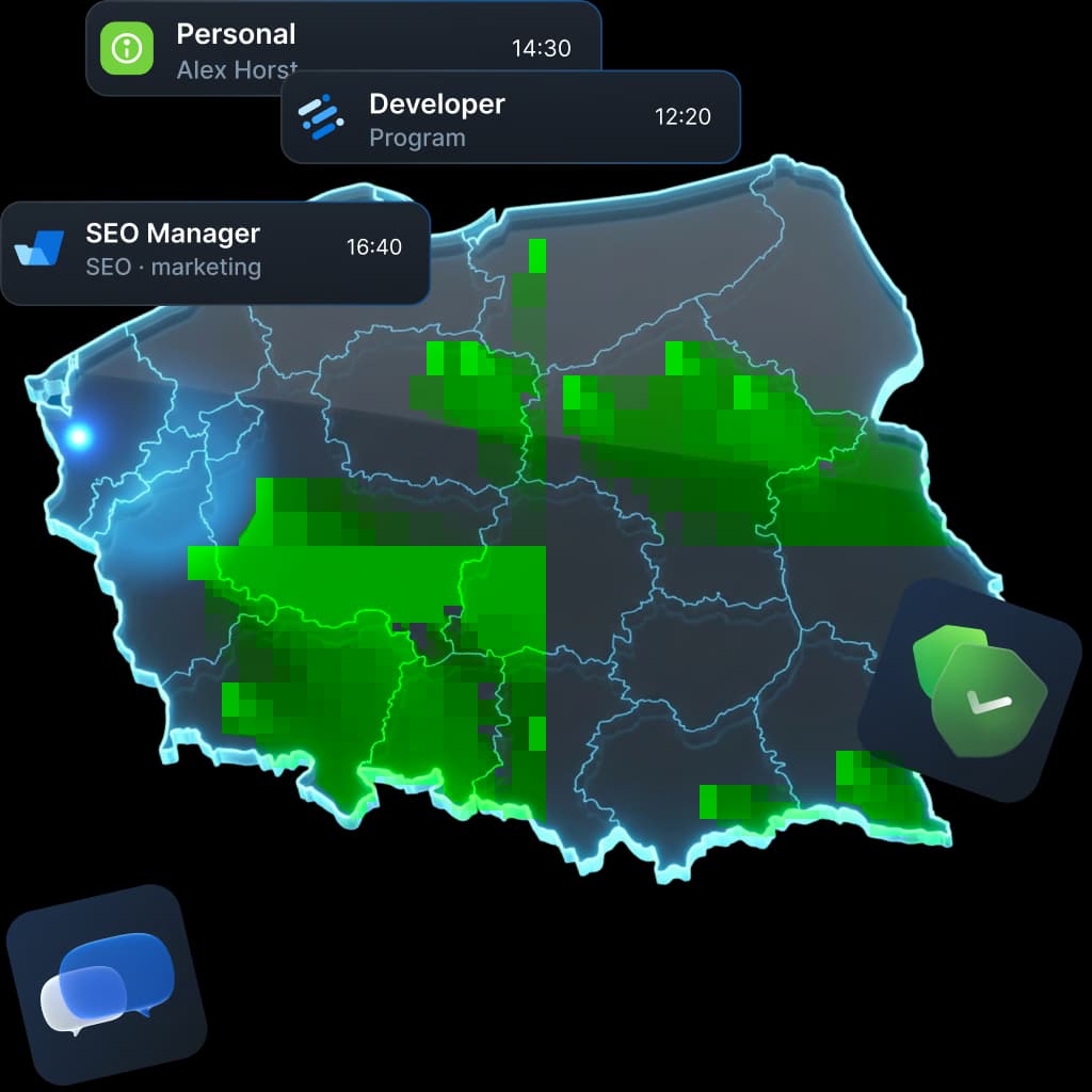 Obsługa techniczna stron internetowych w Szczecinie