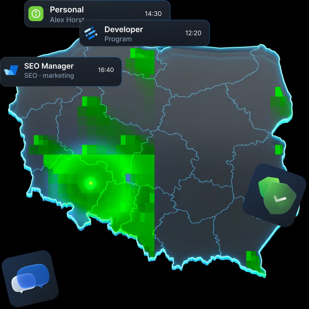 Technische Website-Wartung in Breslau