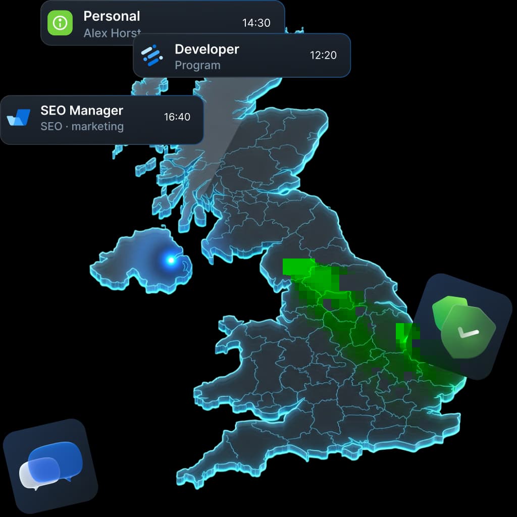 Technische Website-Wartung in Belfast