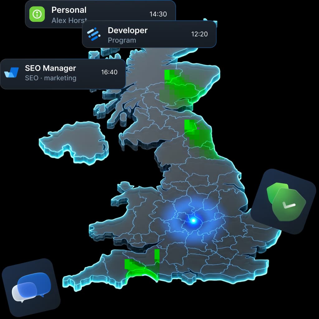 Technische Website-Wartung in Coventry