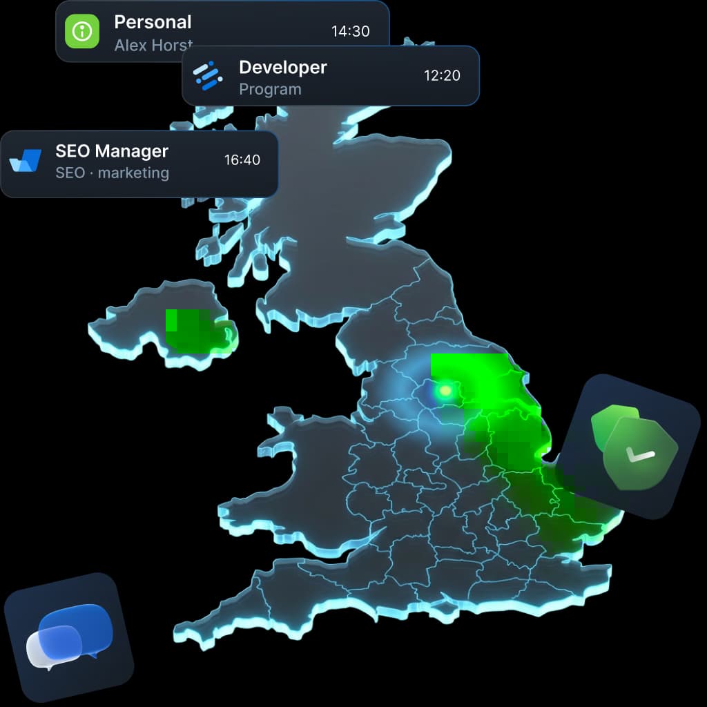 Technische Website-Wartung in Leeds