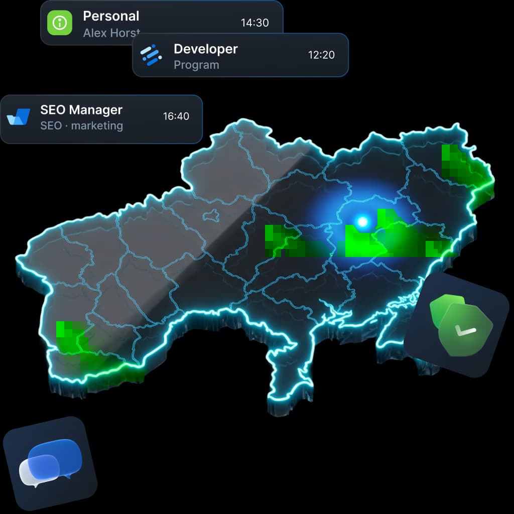 Technische Website-Wartung in Dnipro