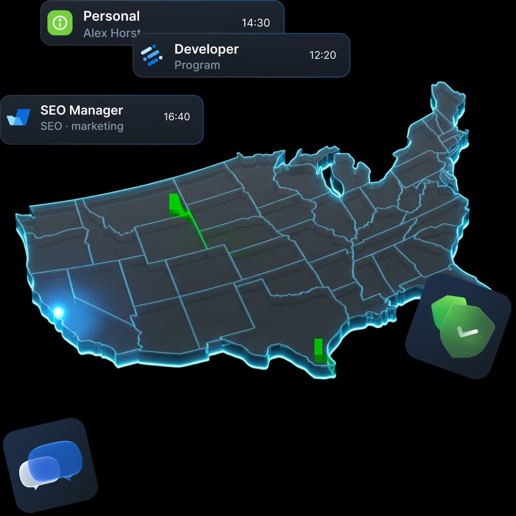 Technische Website-Wartung in San Francisco