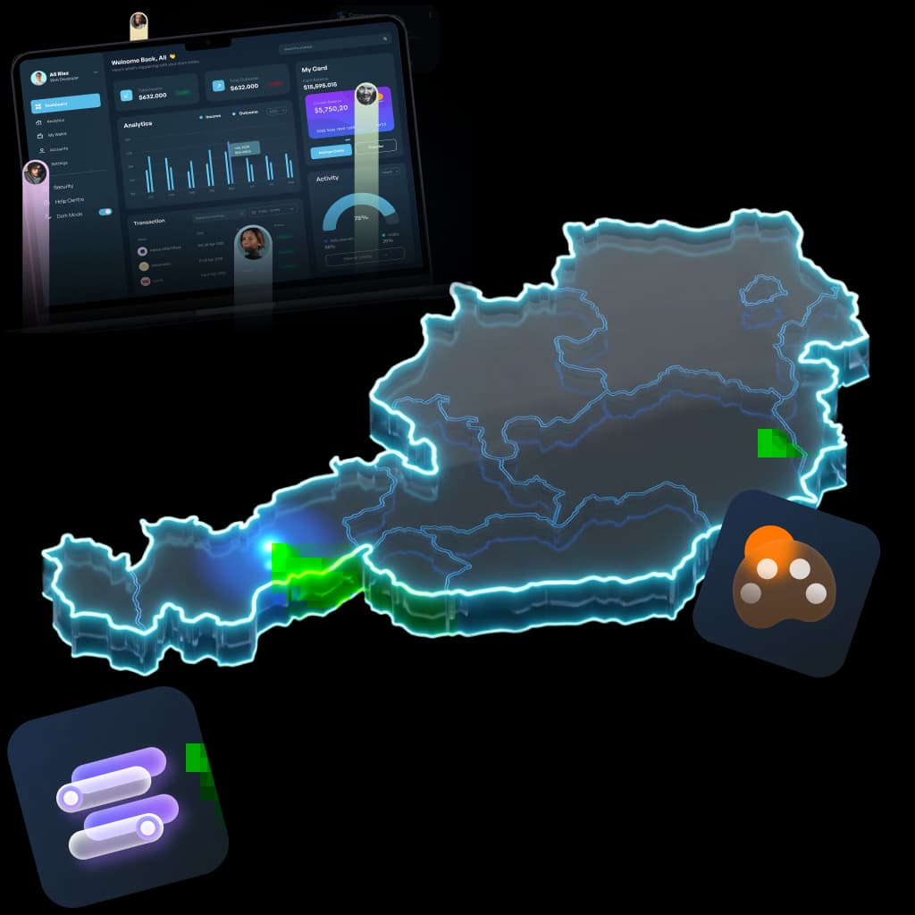 Website-Design in Innsbruck