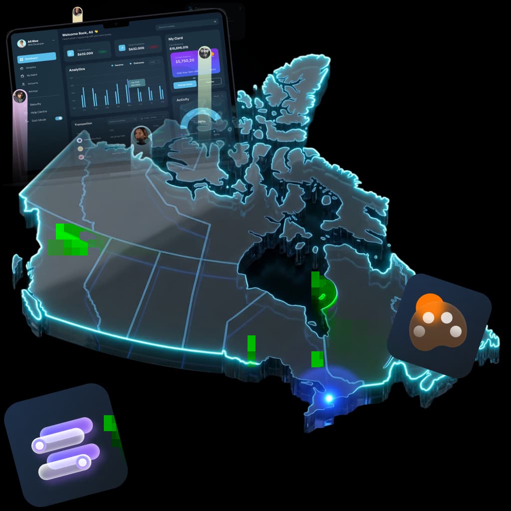 Webdesign in Toronto