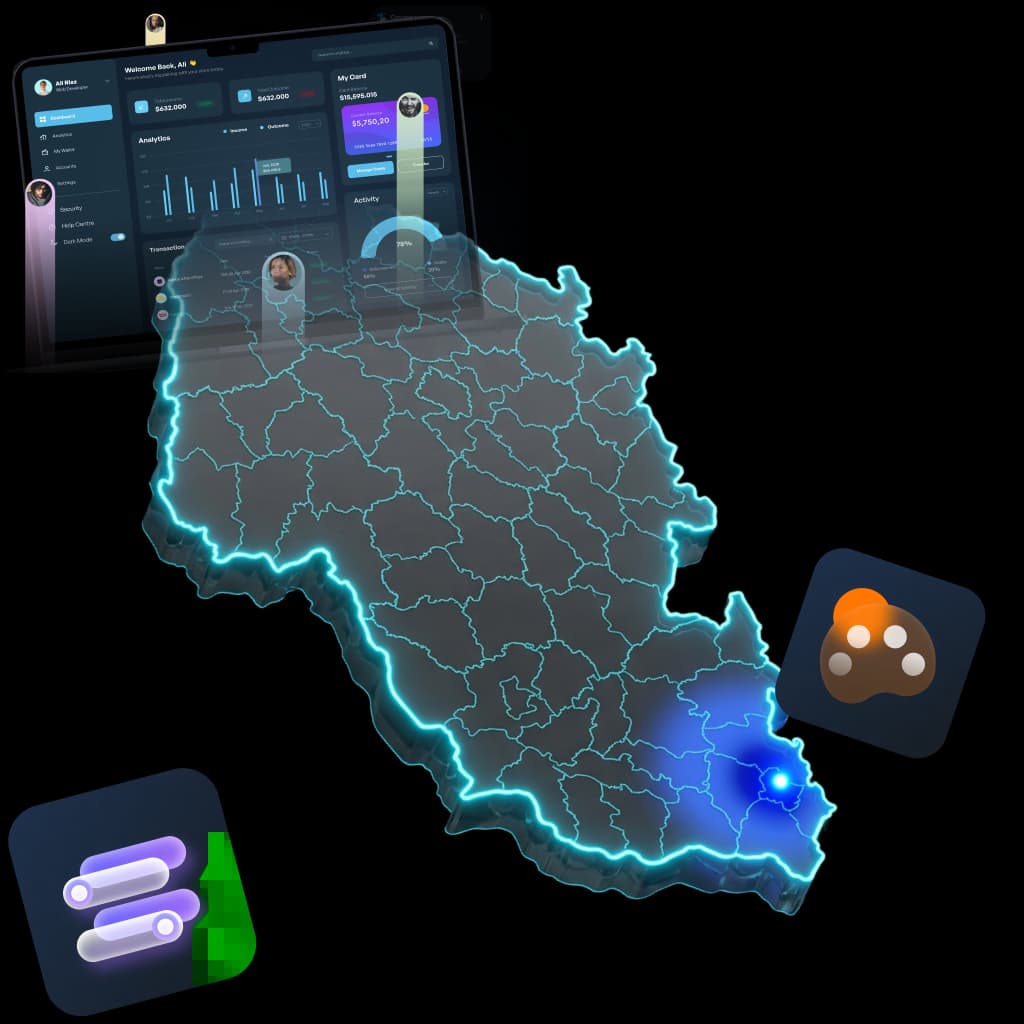 Projektowanie stron internetowych w Ostrawie