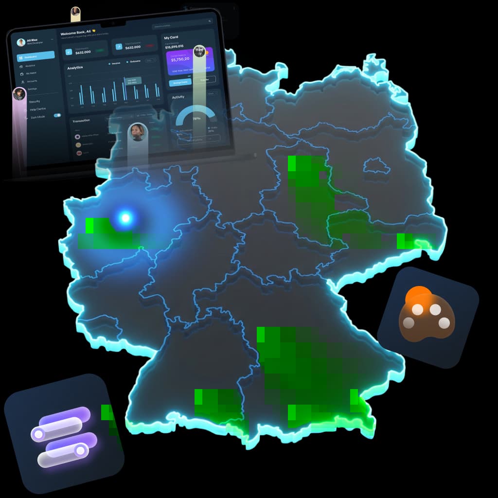 Website-Design in Dortmund
