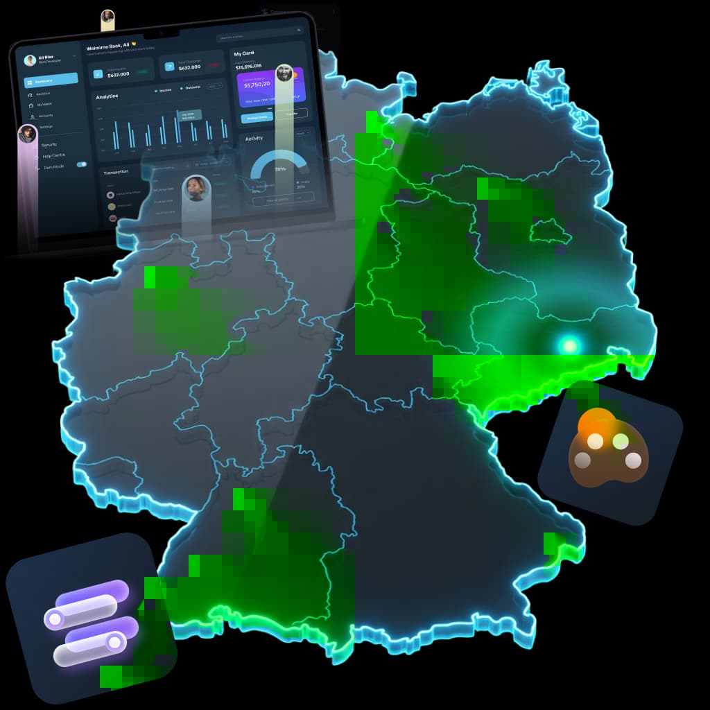 Webdesign in Dresden